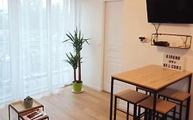 Bel Appartement Proche Gare Et Centre-Ville